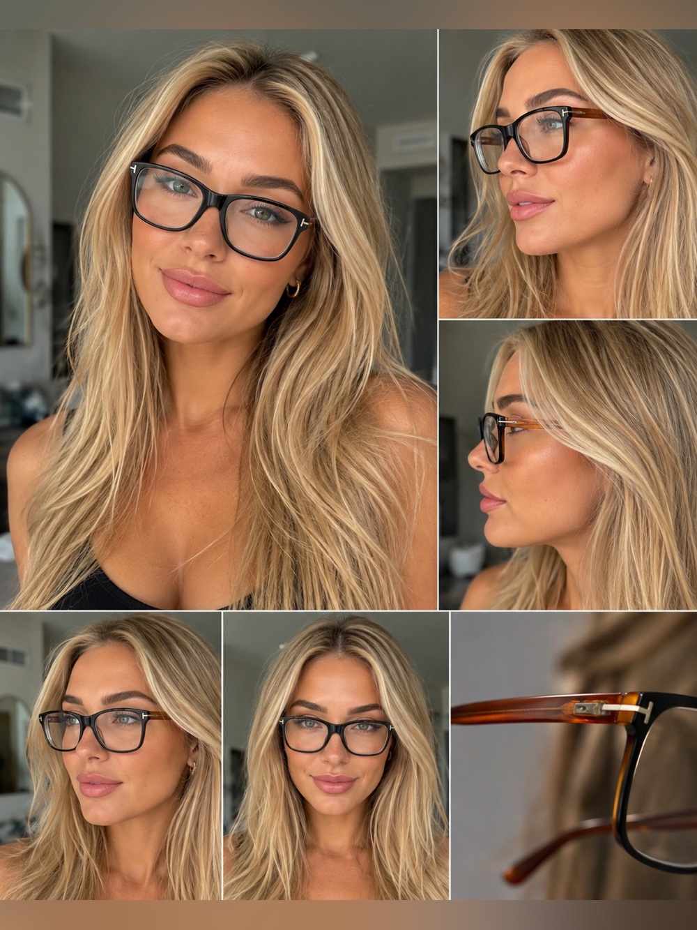Tom Ford glasses